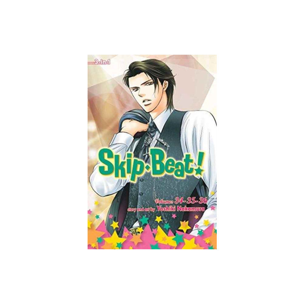 Produktbild för Skip·Beat!, (3-in-1 Edition), Vol. 12 (häftad, eng)
