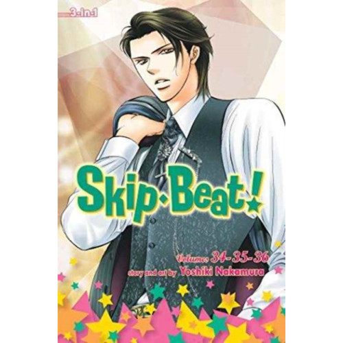 Viz Media, Subs. of Shogakukan Inc Skip·Beat!, (3-in-1 Edition), Vol. 12 (häftad, eng)