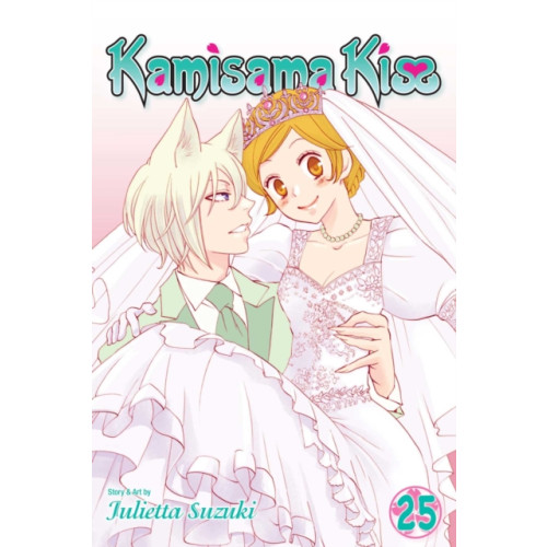 Viz Media, Subs. of Shogakukan Inc Kamisama Kiss, Vol. 25 (häftad, eng)