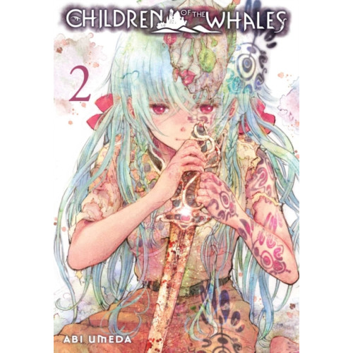 Viz Media, Subs. of Shogakukan Inc Children of the Whales, Vol. 2 (häftad, eng)