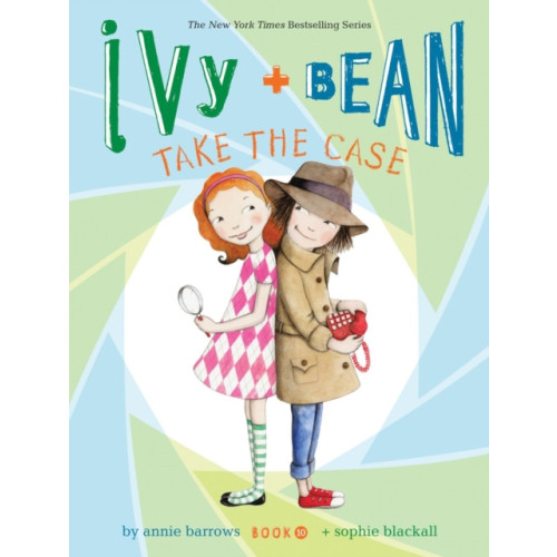 Chronicle Books Ivy and Bean Take the Case (Book 10) (häftad, eng)