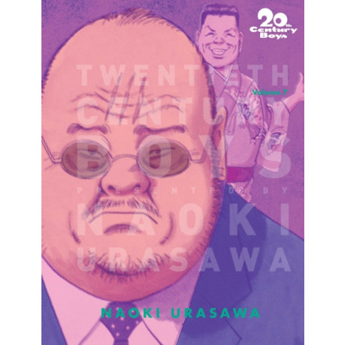 Viz Media, Subs. of Shogakukan Inc 20th Century Boys: The Perfect Edition, Vol. 7 (häftad, eng)