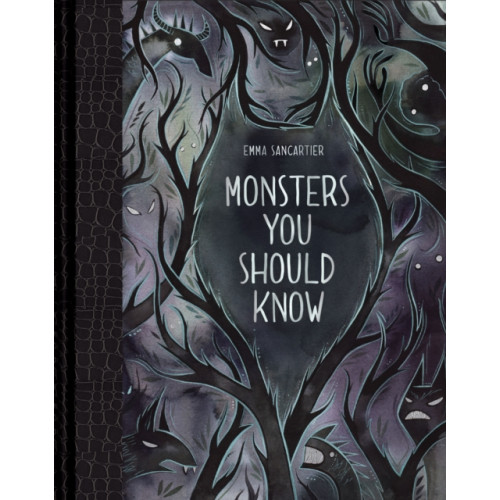 Chronicle Books Monsters You Should Know (inbunden, eng)