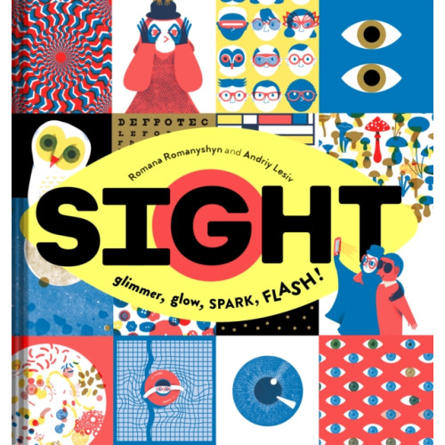 Chronicle Books Sight (inbunden, eng)