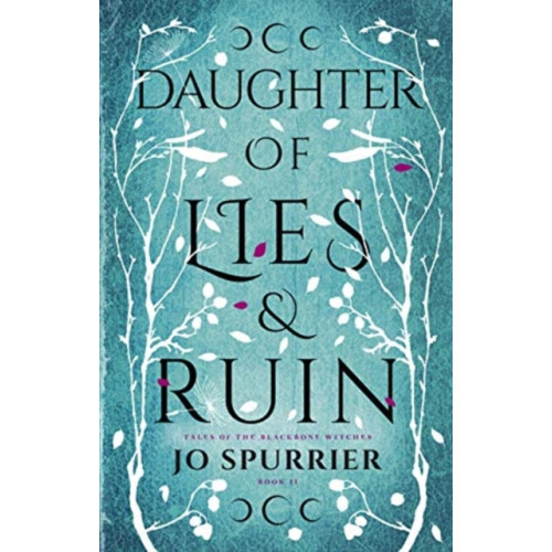 HarperCollins Publishers (Australia) Pty Ltd Daughter of Lies and Ruin (häftad, eng)