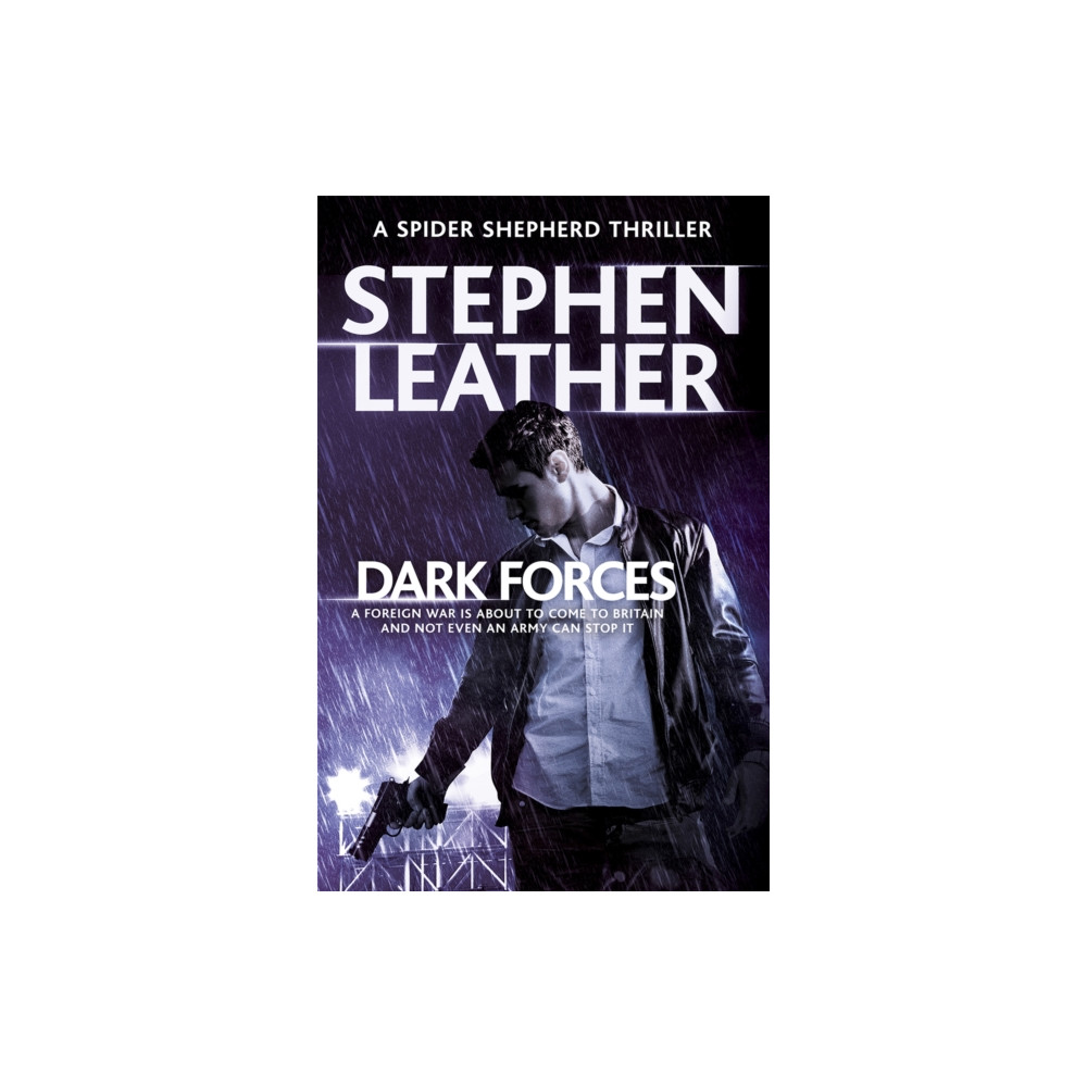 Produktbild för Dark Forces (häftad, eng)