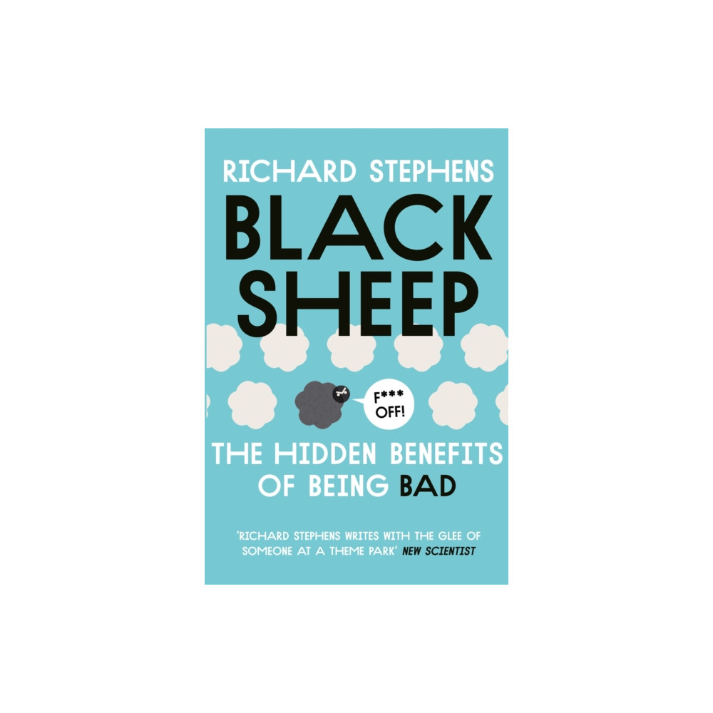 Produktbild för Black Sheep: The Hidden Benefits of Being Bad (häftad, eng)