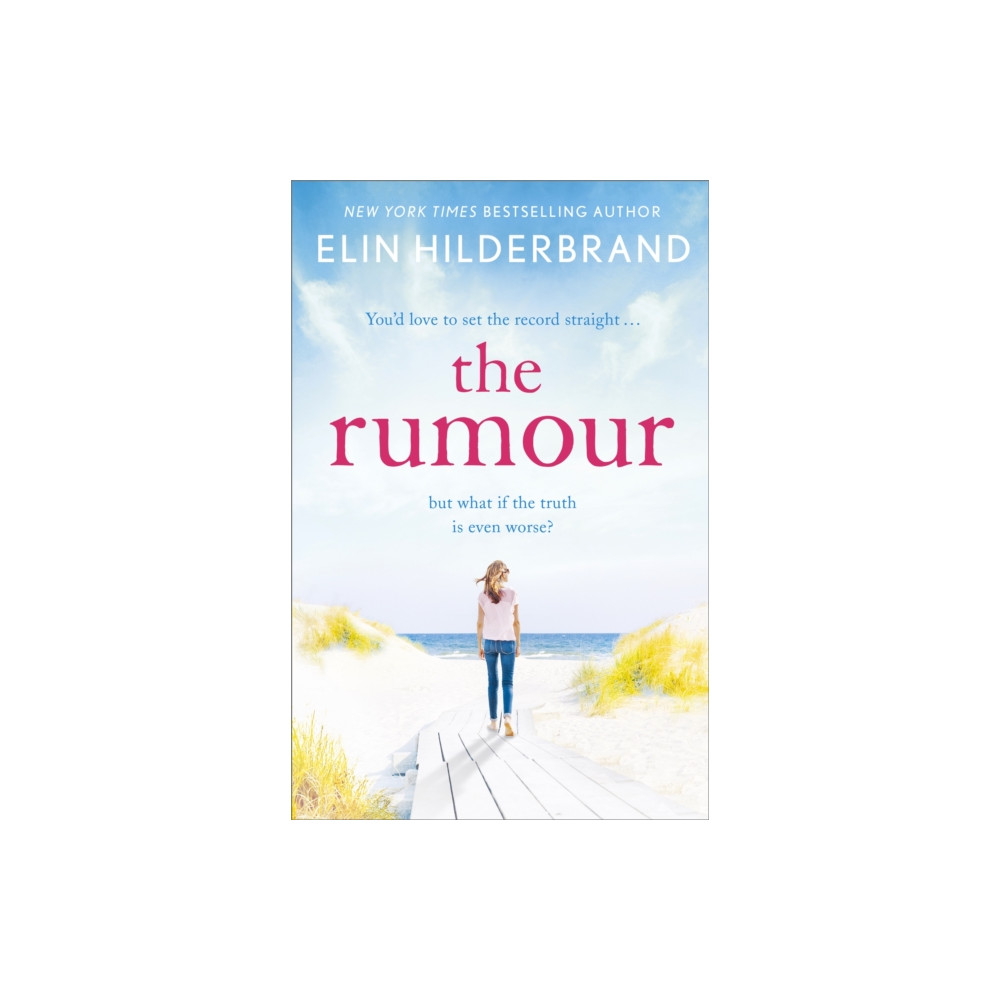 Produktbild för The Rumour (häftad, eng)