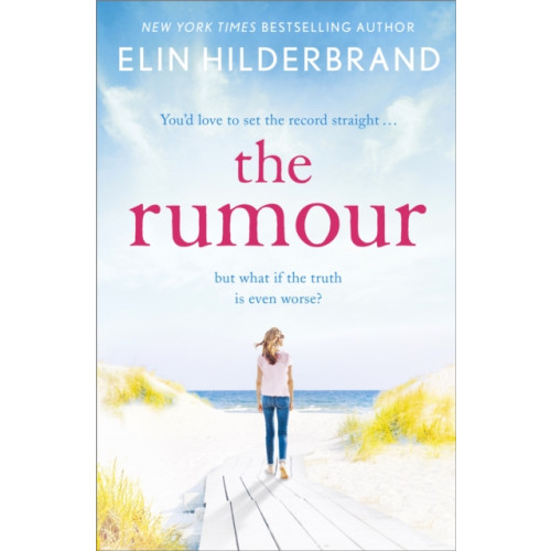 Hodder & Stoughton The Rumour (häftad, eng)
