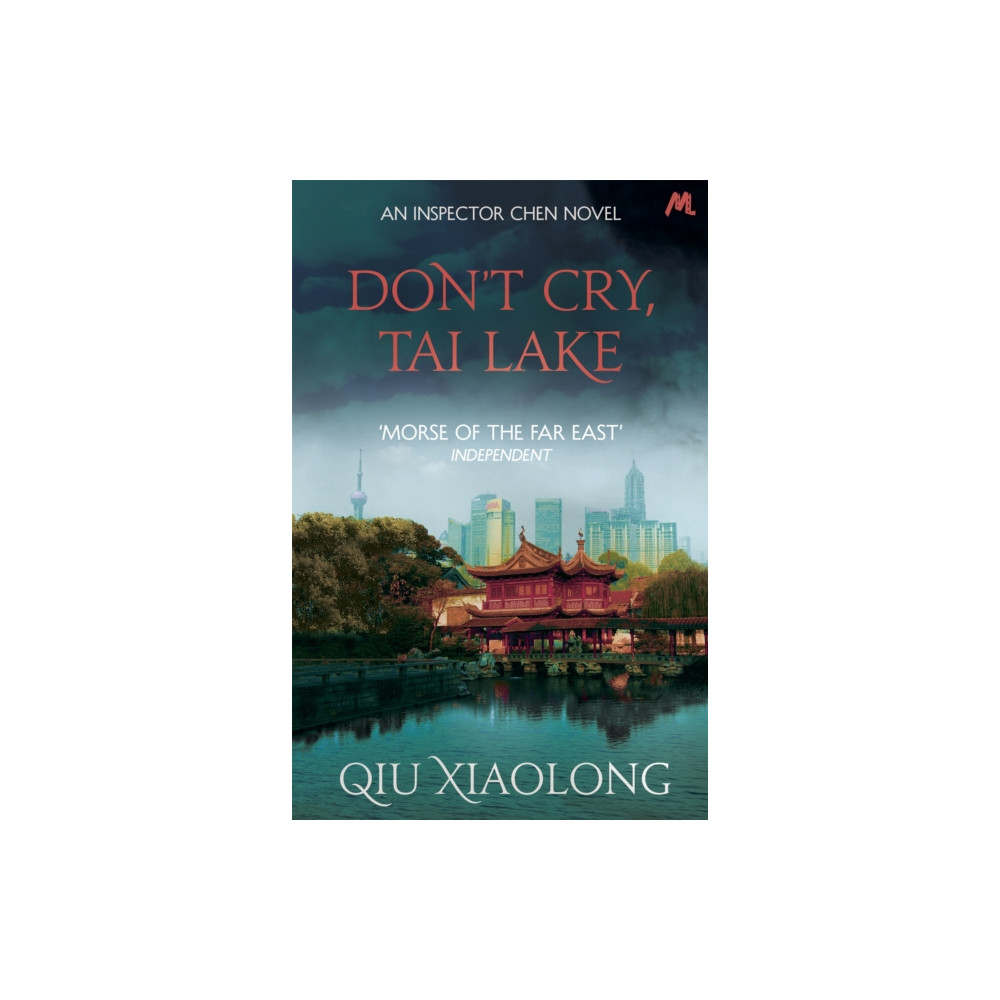 Produktbild för Don't Cry, Tai Lake (häftad, eng)