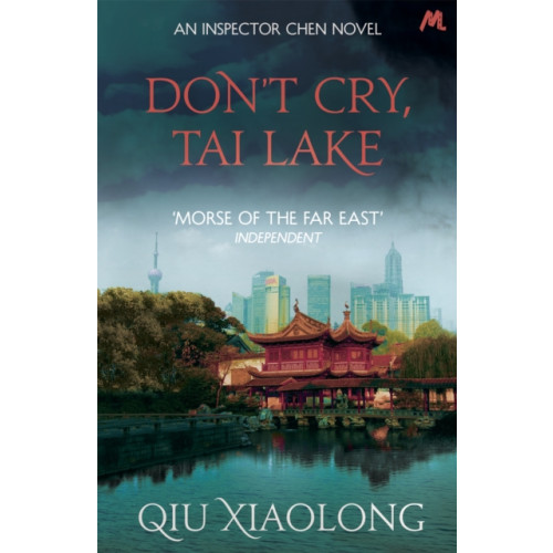 Hodder & Stoughton Don't Cry, Tai Lake (häftad, eng)
