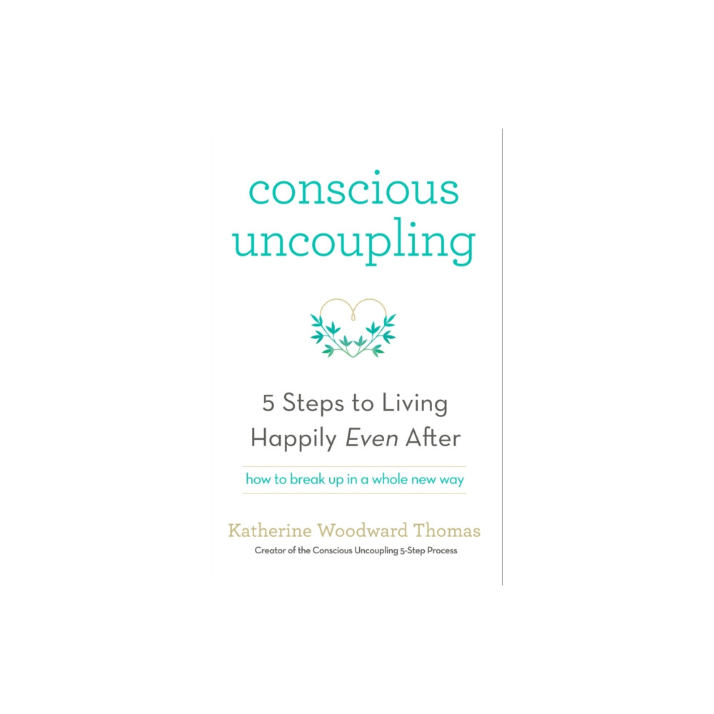 Produktbild för Conscious Uncoupling (häftad, eng)