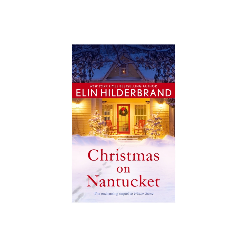 Produktbild för Christmas on Nantucket (häftad, eng)