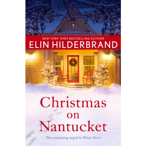 Hodder & Stoughton Christmas on Nantucket (häftad, eng)