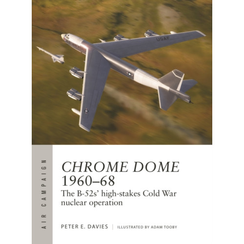 Bloomsbury Publishing PLC Chrome Dome 1960–68 (häftad, eng)