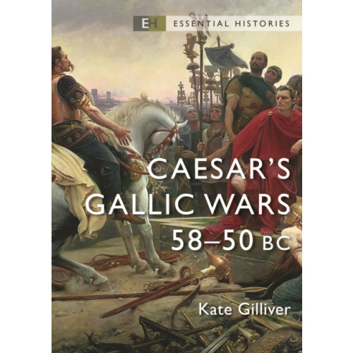 Bloomsbury Publishing PLC Caesar's Gallic Wars (häftad, eng)