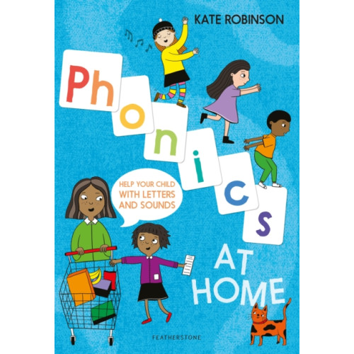 Bloomsbury Publishing PLC Phonics at Home (häftad, eng)