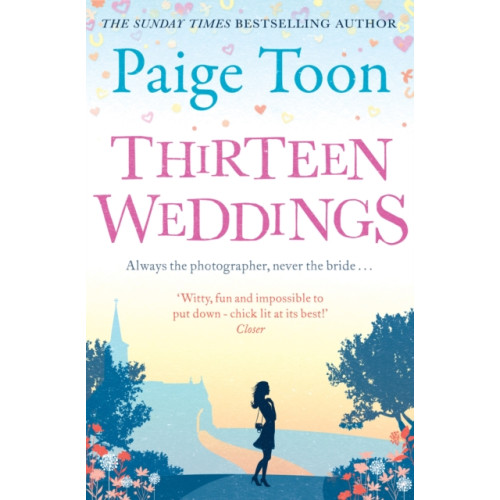 Simon & Schuster Ltd Thirteen Weddings (häftad, eng)