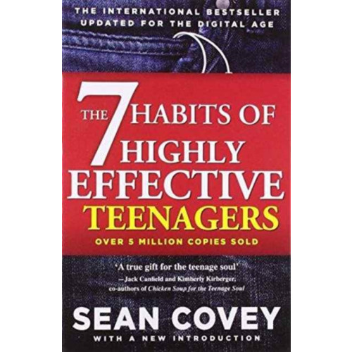 Simon & Schuster Ltd The 7 Habits Of Highly Effective Teenagers (häftad, eng)