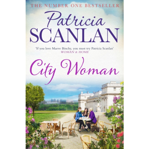 Simon & Schuster Ltd City Woman (häftad, eng)