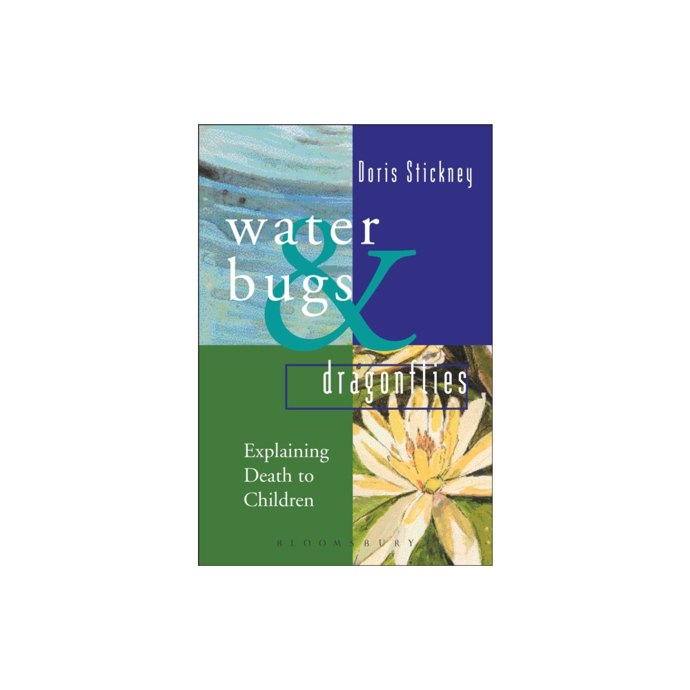Produktbild för Waterbugs and Dragonflies (inbunden, eng)