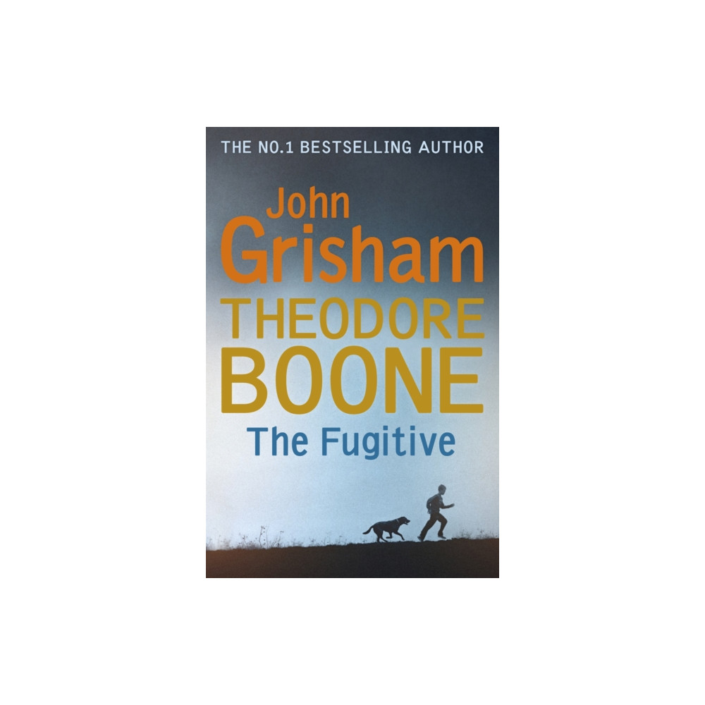 Produktbild för Theodore Boone: The Fugitive (häftad, eng)