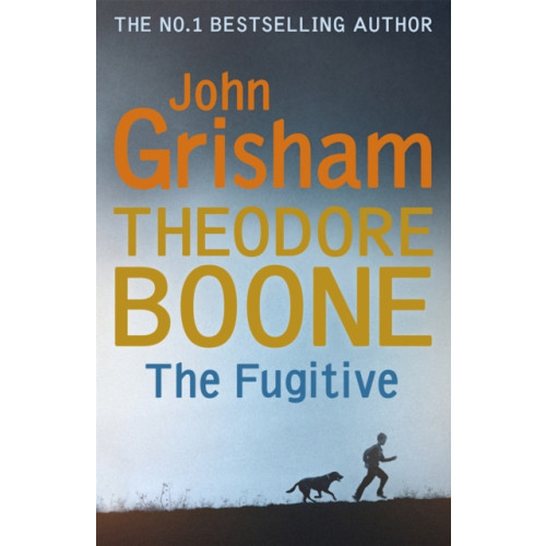 Hodder & Stoughton Theodore Boone: The Fugitive (häftad, eng)