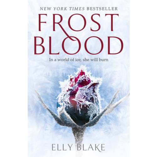 Hodder & Stoughton Frostblood: the epic New York Times bestseller (häftad, eng)