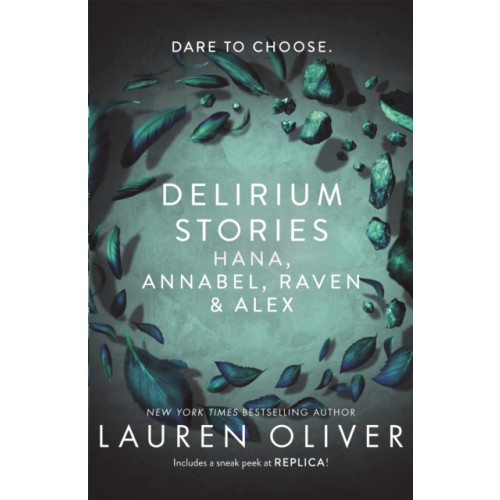 Hodder & Stoughton Delirium Stories (häftad, eng)