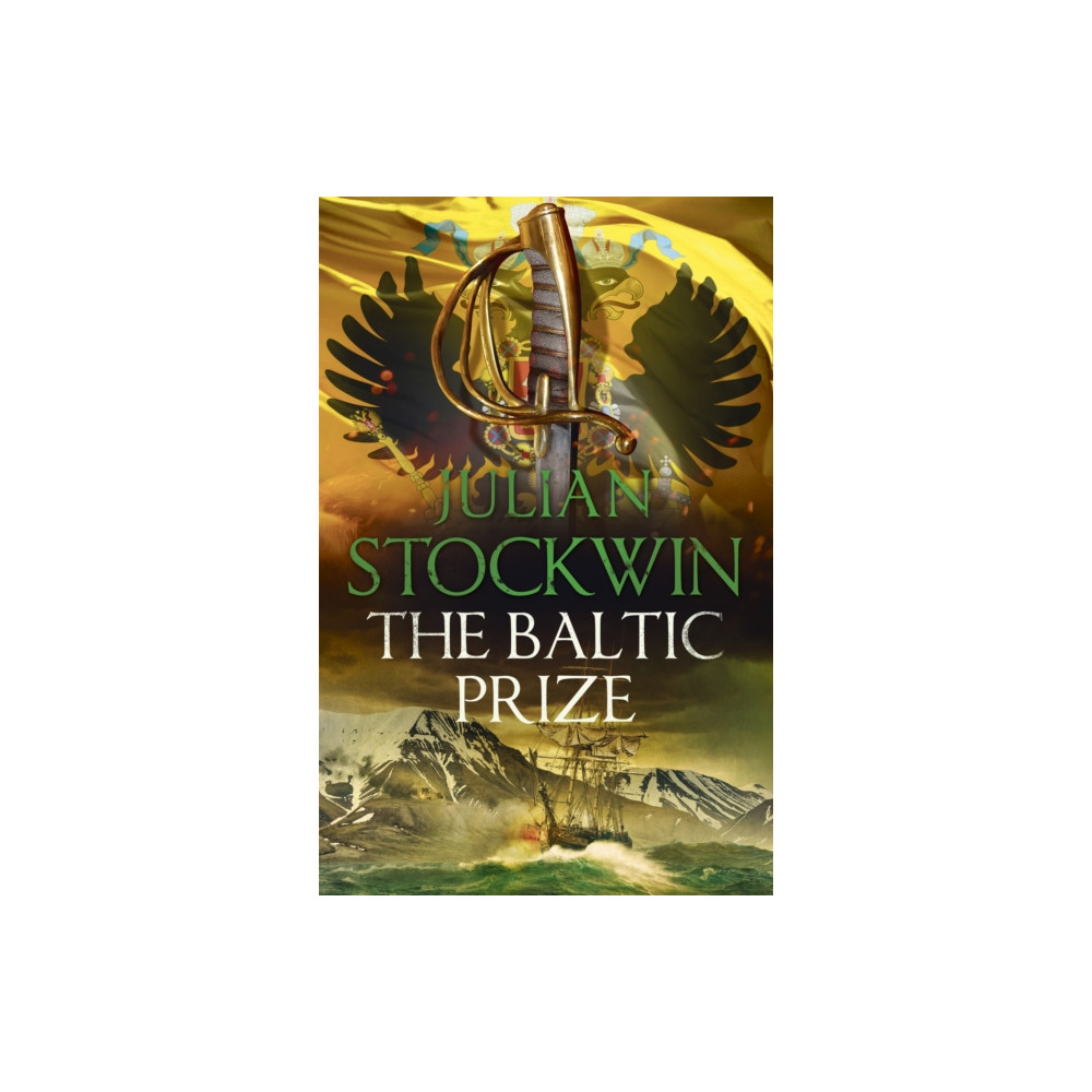 Produktbild för The Baltic Prize (häftad, eng)