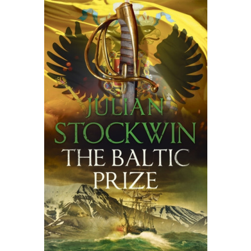 Hodder & Stoughton The Baltic Prize (häftad, eng)