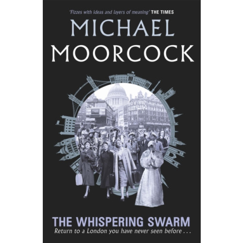 Orion Publishing Co The Whispering Swarm (häftad, eng)