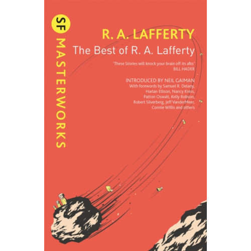 Orion Publishing Co The Best of R. A. Lafferty (häftad, eng)