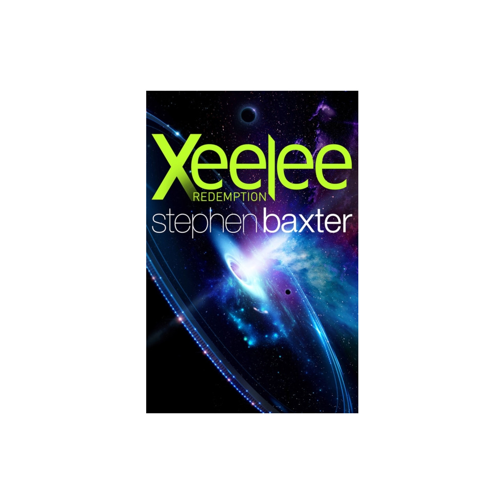 Produktbild för Xeelee: Redemption (häftad, eng)