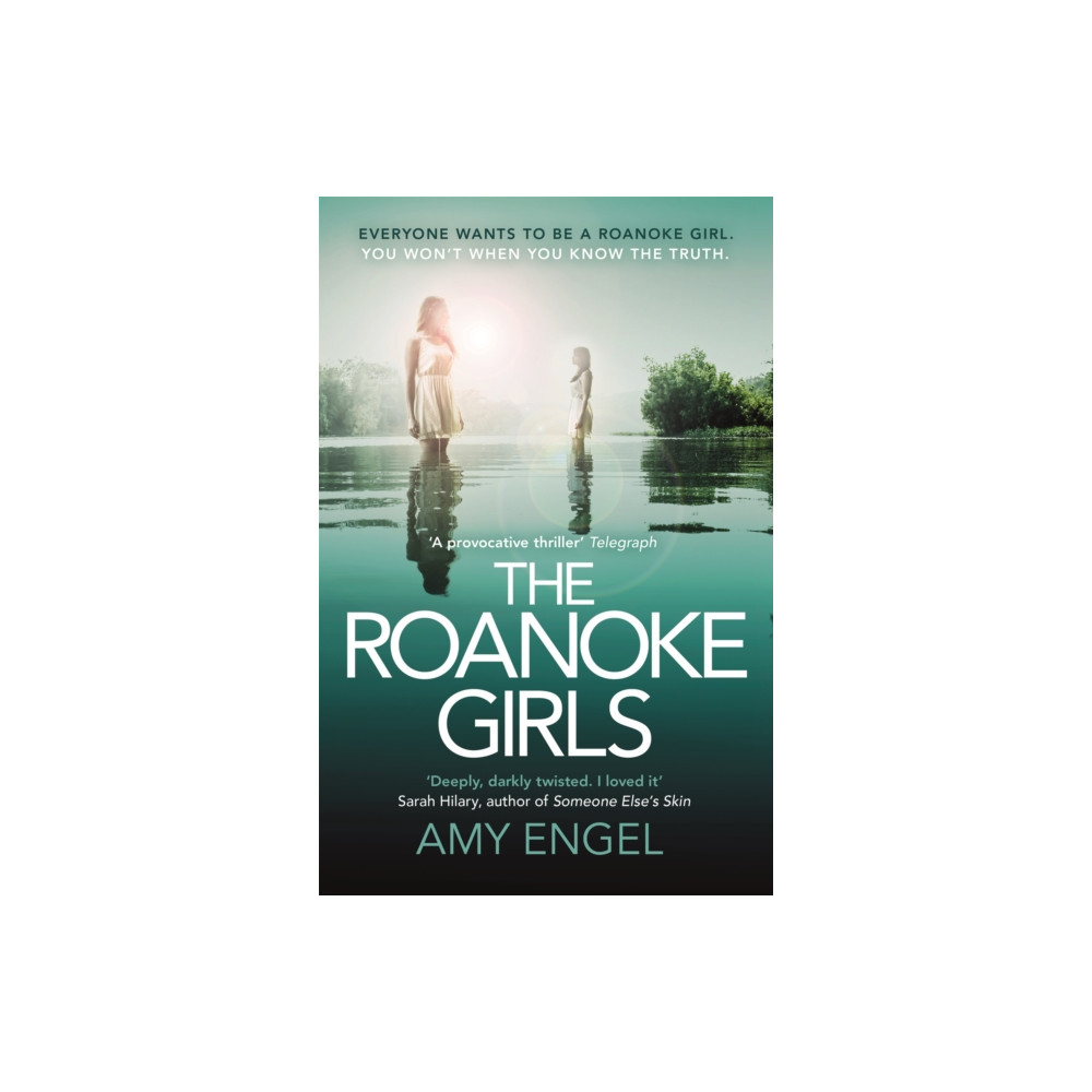 Produktbild för The Roanoke Girls: the addictive Richard & Judy thriller 2017, and the #1 ebook bestseller (häftad, eng)