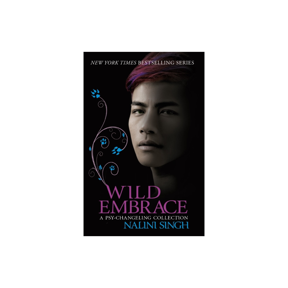 Produktbild för Wild Embrace: A Psy-Changeling Collection (häftad, eng)