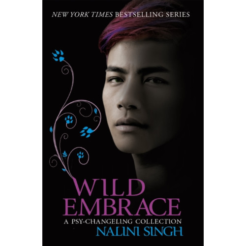 Orion Publishing Co Wild Embrace: A Psy-Changeling Collection (häftad, eng)