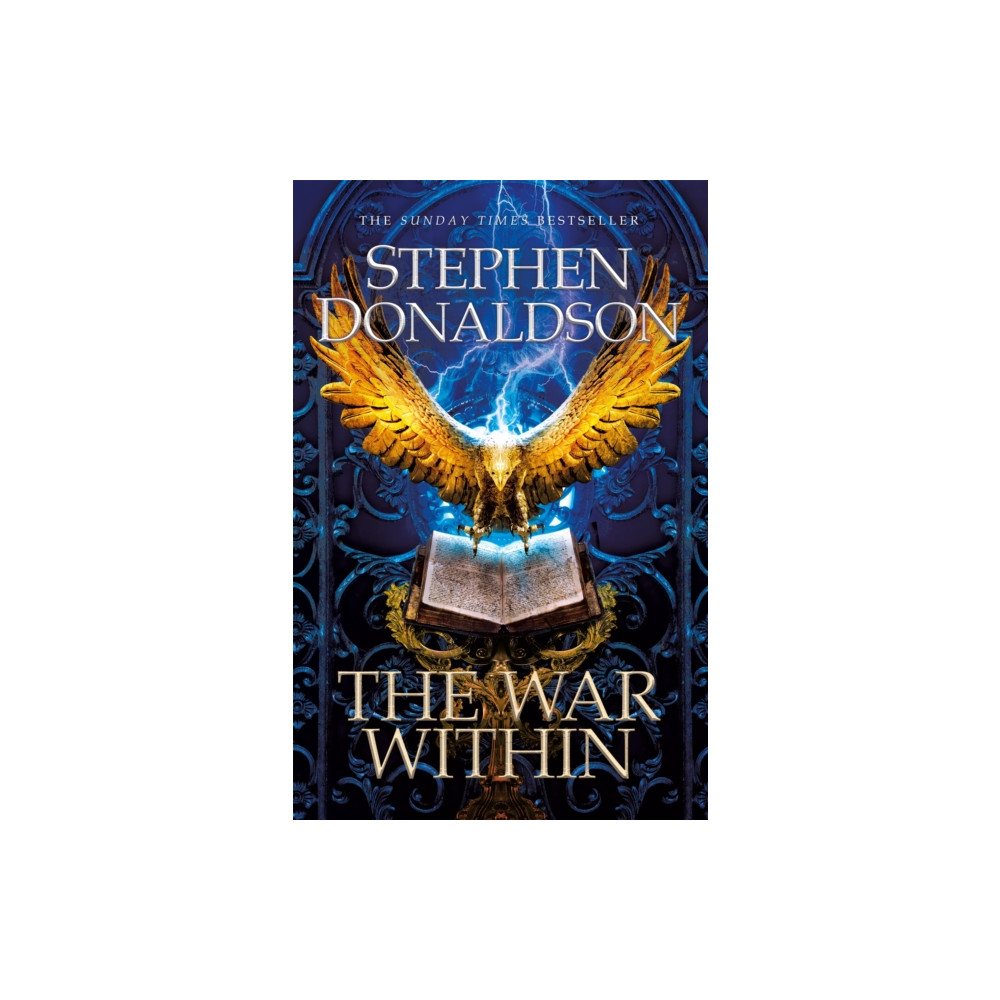 Produktbild för The War Within (häftad, eng)