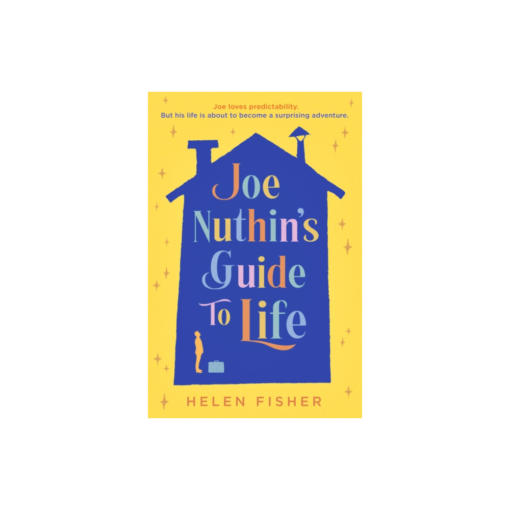 Produktbild för Joe Nuthin's Guide to Life (häftad, eng)