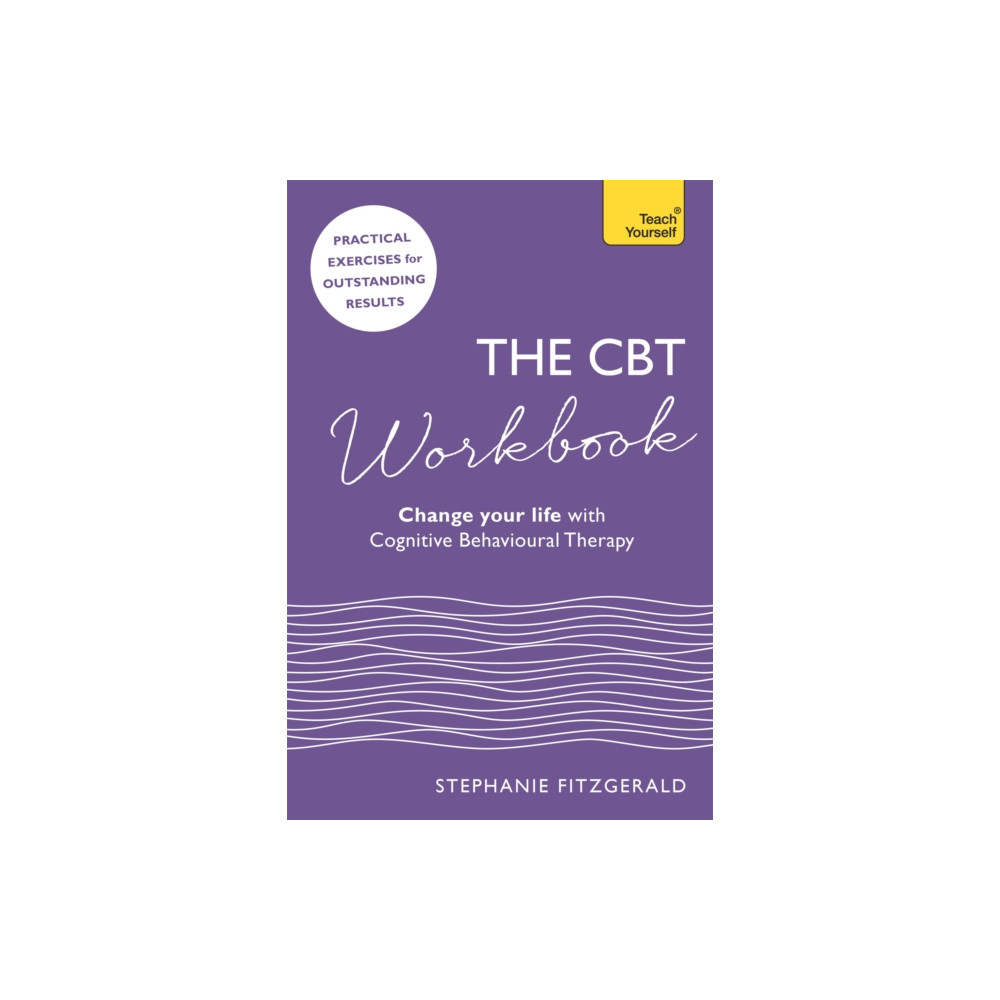 Produktbild för The CBT Workbook (häftad, eng)
