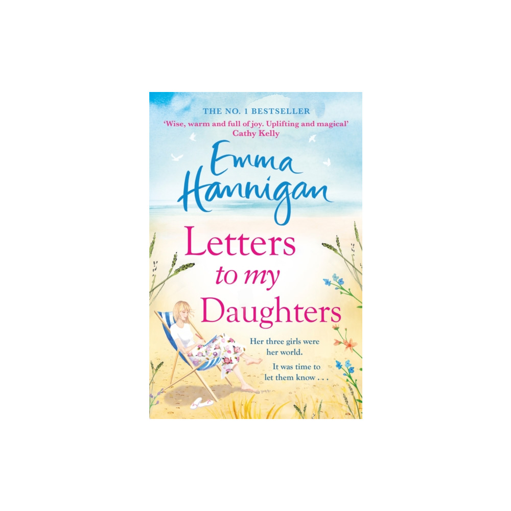 Produktbild för Letters to My Daughters (häftad, eng)