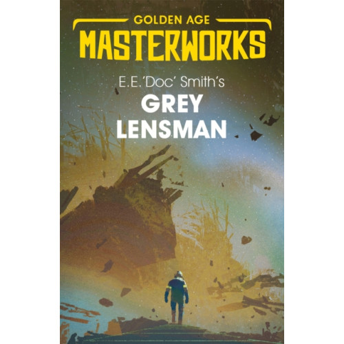 Orion Publishing Co Grey Lensman (häftad, eng)