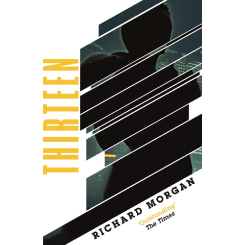 Orion Publishing Co Thirteen (häftad, eng)