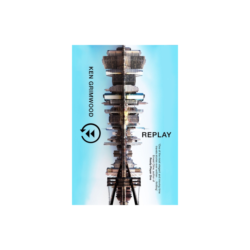 Produktbild för Replay (häftad, eng)
