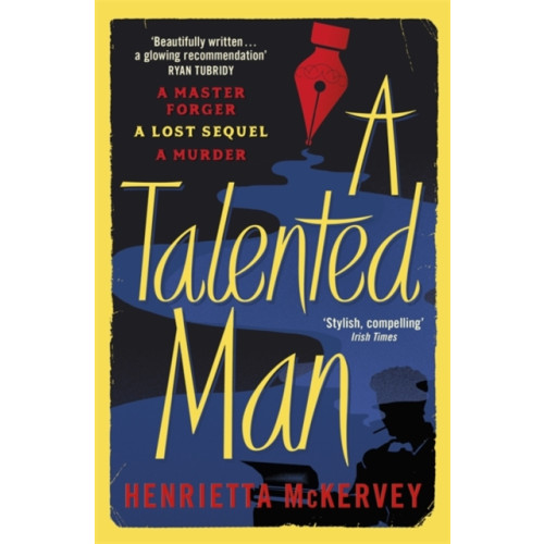 Hachette Books Ireland A Talented Man (häftad, eng)