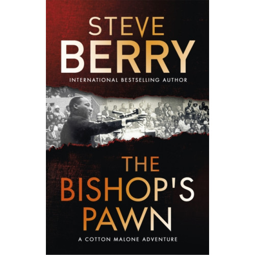 Hodder & Stoughton The Bishop's Pawn (häftad, eng)