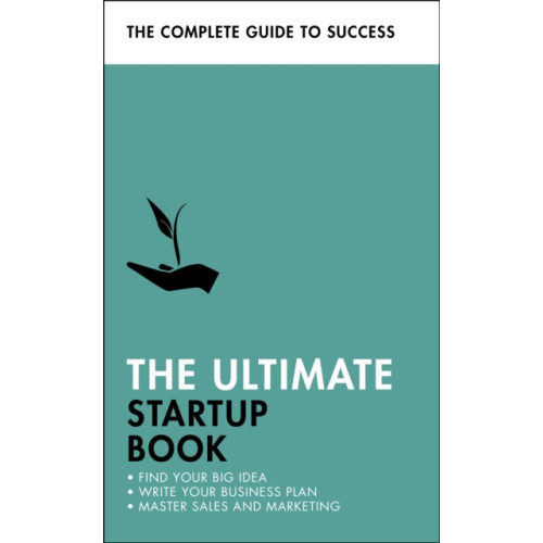 John Murray Press The Ultimate Startup Book (häftad, eng)