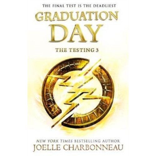 Hot Key Books The Testing 3: Graduation Day (häftad, eng)