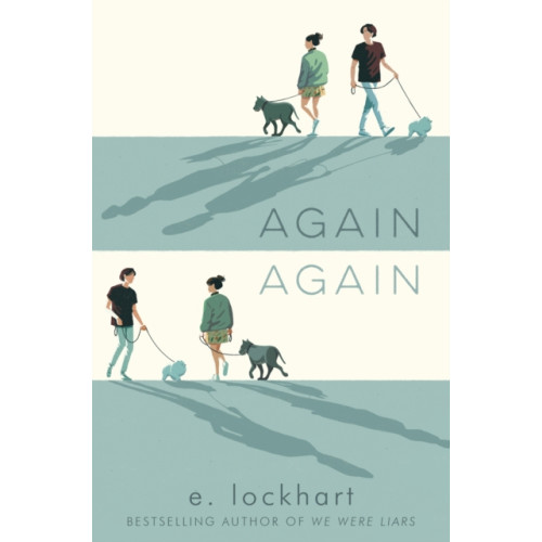 Hot Key Books Again Again (häftad, eng)