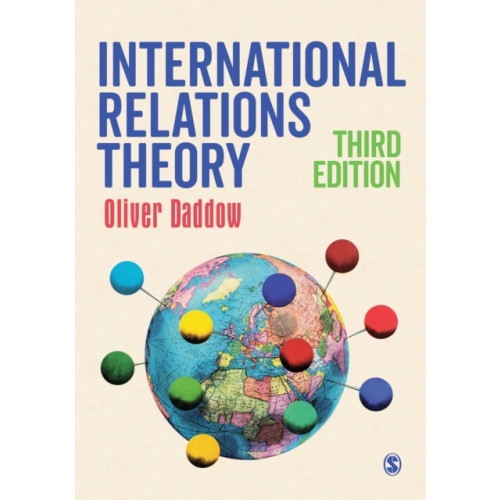 Sage Publications Ltd International Relations Theory (häftad, eng)